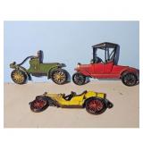 Sexton Car Wall Plaques