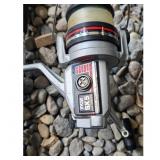 Ryobi SX5 Fishing Reel And 10fr Biccat Pole Set