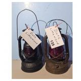 Dietz Little Wizard Lantern Set