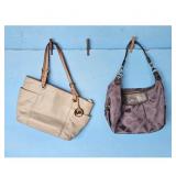 Michael Kors & Coach Handbag Set