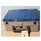 Blue & Gray Plano Guide Series Tackle Box
