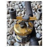 Shimano CS 300A Shakespeare Tiger Combo Fishing Ro
