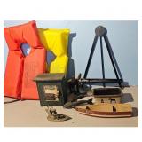 Nautical Decorative Items Set