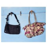 Coach Signature C & Monogram Handbags
