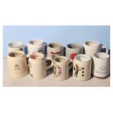 Ceramic Beer Mug Collection