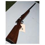 WINCHESTER MODEL 67 BOLT ACTION RIFLE 22 CAL