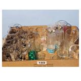 Boston Warehouse Barware Set