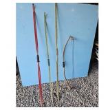 Bear Archery Recurve  Longbows Set