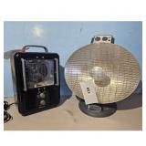 Lakewood ParabolicElectric Heater/Comfort Zone Hea