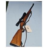 MOSSBERG BOLT ACTION RIFLE MODEL 800-C