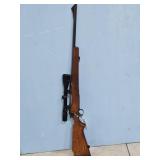 1917 US MILITARY BOLT ACTION RIFLE w/SCOPE