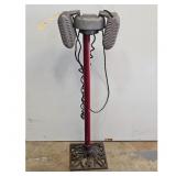 Vintage West Side Drive-In Theatre Dual Microphone