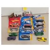 Hot Wheels Lot - Muscle Cars Collection