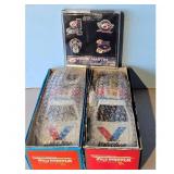 Mark Martin Racing Collectibles Lot - 2 Cars & Pin