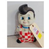 Big Boy Coin Bank Figurine