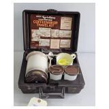KAR-N-HOME COFFEEMAKER TRAVEL KIT OLD NEW STOCK