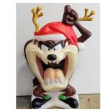 Tazmanian Devil Christmas Reindeer Antlers Santa H