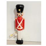 Vintage Toy Soldier Nutcracker Christmas Decoratio