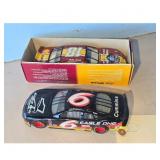 Lot of 2 NASCAR Diecast Cars: Bobby Labonte #18 &