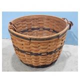 Longaberger J.W. Collection 1991 Edition Corn Bask