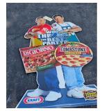 Kraft DiGiorno Tombstone Pizza Super Bowl XXXVIII