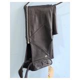 USA-HARLEY DAVIDSON LEATHER RIDING CHAPS