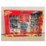 Johnny Lightning Camaro Legends Die-Cast Car Colle