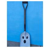 Halloween Ghost Shovel Garden Tool Decor