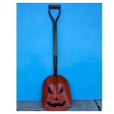 Halloween Jack O Lantern Shovel Garden Tool Decor