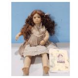 Esme Doll by Annette Himstedt