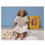 Annette Himstedt Doll 1993/94 "Pu ppen Kinder" C