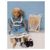Wichtelkind Alke Doll by Annette Himstedt