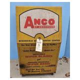 OLD SCHOOL ANCO WIPER BLADE FILLING STATION METAL
