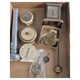 CLOCK PARTS