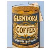 Glendora Coffee Advertising Sign