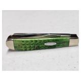 NEW JOHN DEERE CASE XX USA DOUBLE BLADE POCKET