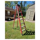 WERNER STEPLADDER