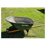 TRUE TEMPER WHEEL BARROW