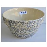 Roseville Ohio Stoneware Mixing Bowl