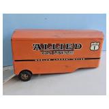 TOY ALLIED VAN-TRAILER ONLY THERE IS NO TRUCK