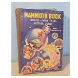 Mammoth Book Stories Fairy Tales Mother Goose Whit