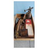 SEARS GUNING CLEANING KIT, GARDEN DUSTER, BLOW