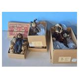 Boyds Bears & Friends 'The Sleepy Hollow Bears'