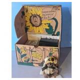 Congratulations Bloomin F.O.B. Teddy Bear Gift Box