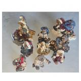 Boyds Bears & Friends Collection - Winter Themed F