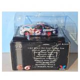 Authentics 1:24 Scale Die Cast Stock Car #6 Valvol