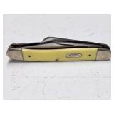 NEW CASE XX 3 BLADED POCKET KNIFE