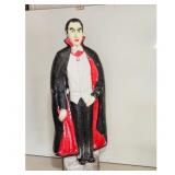 Count Dracula Blow Mold