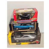 Johnny Lightning, Maisto, Dub City Die-Cast Model
