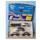 Revell Mark Martin Tribute 7-Piece Train Set Winn-
